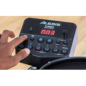 Alesis Turbo Mesh Kit Electronic Drum Set